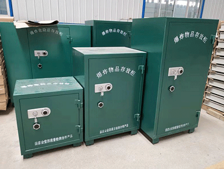 新华温度与湿度：爆破器材储存的“隐形杀手”