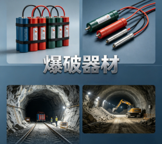 新华爆破器材的“移动保险柜”：储存与运输的安全密码